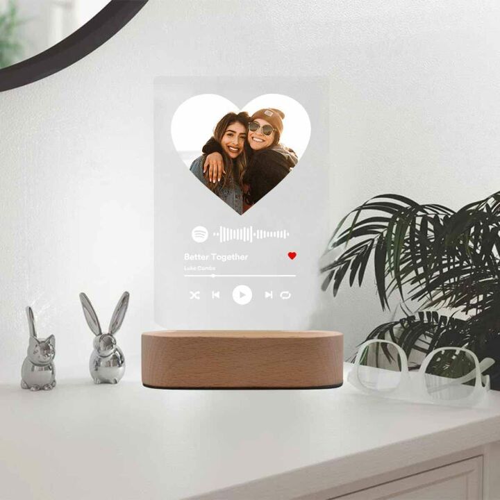 Personalized Acrylic Gifts