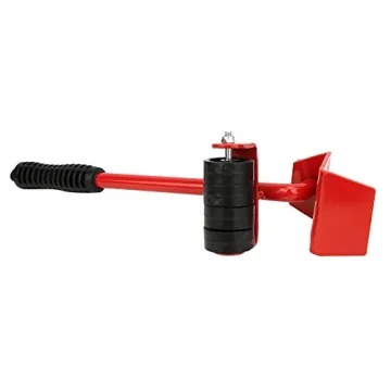 Heavy Furniture Lifter Sliders for Easy Moving 4-Pack