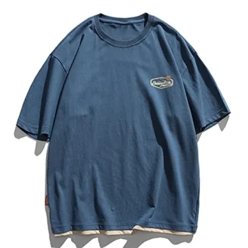 Aelfric Eden Vintage Oversize T-Shirt for Trendy Streetwear