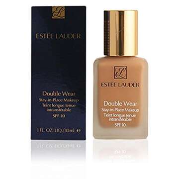 Estee Lauder Double Wear Stay-In Place Makeup 3N1 Ivory Beige 1.0 Fluid Ounce