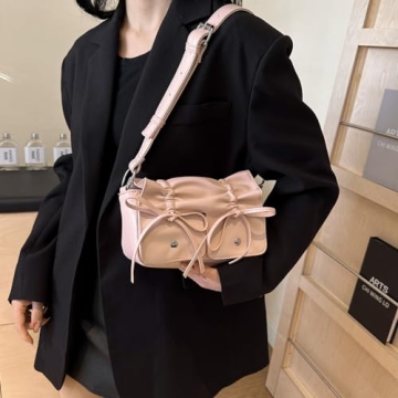 HICARRY Bow Purse - Stylish Small Crossbody for Women