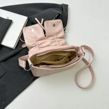 HICARRY Bow Purse - Stylish Small Crossbody for Women