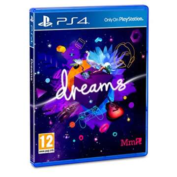 Dreams for PS4: Unleash Your Child's Creativity