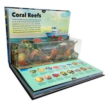 3-D Explorer: Oceans - Interactive Learning for Kids