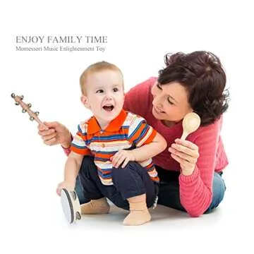 Giaford Toddler Musical Instruments Set with Storage Bag