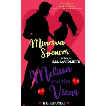 Melissa (The Seducers Book 1) - A Journey of Love and Redemption