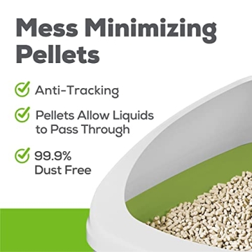 Purina Tidy Cats Breeze Pellets for Clean Litter Boxes