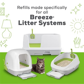 Purina Tidy Cats Breeze Pellets for Clean Litter Boxes
