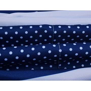 Plus Size Lovely Lady's Fashion Kitchen Apron with Pocket