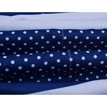 Plus Size Lovely Lady's Fashion Kitchen Apron with Pocket