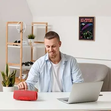 Led Zeppelin Music Wall Art Print - Classic Rock Band Poster For Music Room, Studio, Office, Man Cave & Living Room Decor - Unframed 8x10" Led Zeppelin Poster Print For Enthusiast Fans