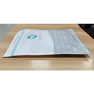 Warrky 6ft Optical Audio Cable - Gold-Plated, Durable Design