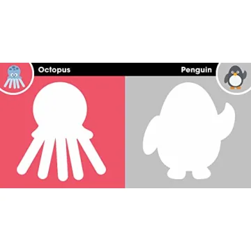 First Sticker Art Book for Kids Ages 3-6 - Ocean Theme