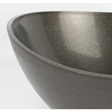 EcoSmart PolyGlass Serving Bowl - 7qt Recycled Design