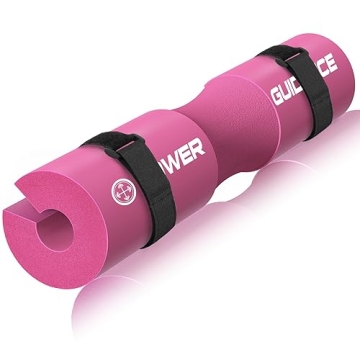 Comfortable POWER GUIDANCE Barbell Squat Pad for All Workouts