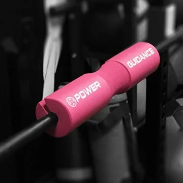 Comfortable POWER GUIDANCE Barbell Squat Pad for All Workouts
