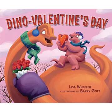Dino-Valentine's Day (Dino-Holidays)