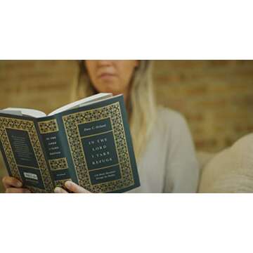 In the Lord I Take Refuge: 150 Daily Devotions through the Psalms