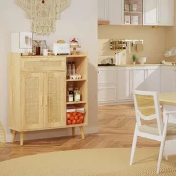 Stylish USIKEY Storage Cabinet for All Home Spaces