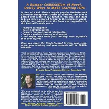 The Fun Teacher’s Tool kit: Hundreds of Ways to Create a Positive Classroom Environment & Make Lea...