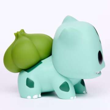 Funko Pop! Games: Pokémon - Bulbasaur Vinyl Figure