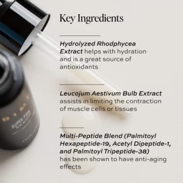 Anti-Aging DIME Beauty Super Firm Facial Serum