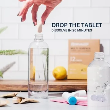 Flowcheer Multi-Surface Cleaner Refills - Eco-Friendly & Efficient