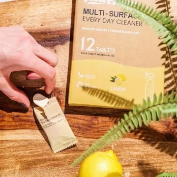 Flowcheer Multi-Surface Cleaner Refills - Eco-Friendly & Efficient