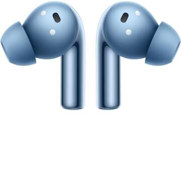 OnePlus Buds 3: Deep Bass, ANC, 44 Hour Playback