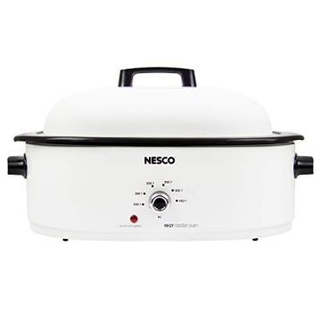 Buy the Nesco 18-Quart Roaster Oven for Perfect Meals