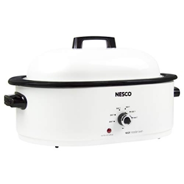 Buy the Nesco 18-Quart Roaster Oven for Perfect Meals