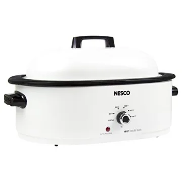 Buy the Nesco 18-Quart Roaster Oven for Perfect Meals