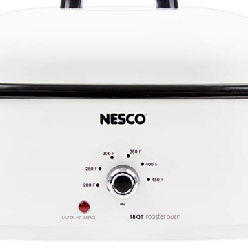 Buy the Nesco 18-Quart Roaster Oven for Perfect Meals