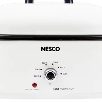 Buy the Nesco 18-Quart Roaster Oven for Perfect Meals
