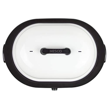 Buy the Nesco 18-Quart Roaster Oven for Perfect Meals