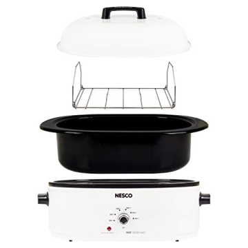 Buy the Nesco 18-Quart Roaster Oven for Perfect Meals