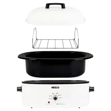Buy the Nesco 18-Quart Roaster Oven for Perfect Meals