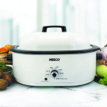Buy the Nesco 18-Quart Roaster Oven for Perfect Meals