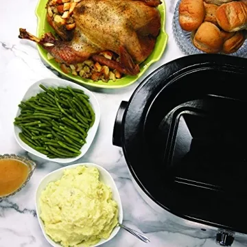 Buy the Nesco 18-Quart Roaster Oven for Perfect Meals