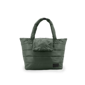 7AM Voyage Waterproof Baby Diaper Bag with Crossbody Straps