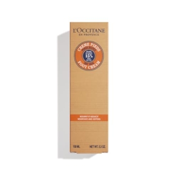 L'Occitane Shea Butter Foot Cream for Cracked Heels