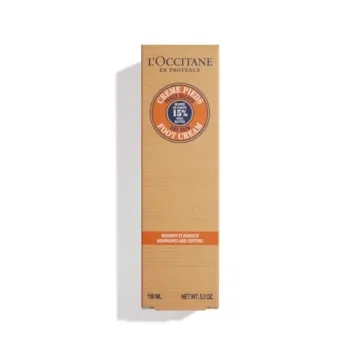 L'Occitane Shea Butter Foot Cream for Cracked Heels