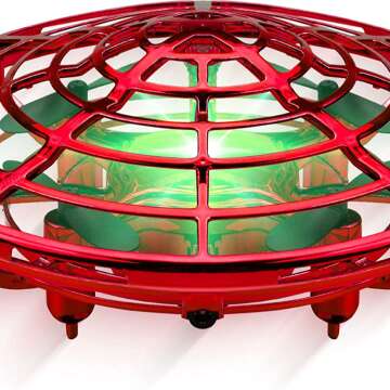 Force1 Scoot Hand Operated Drone - Fun for All Ages