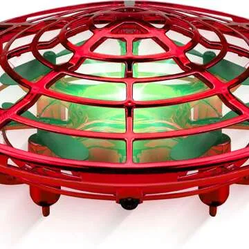 Force1 Scoot Hand Operated Drone - Fun for All Ages