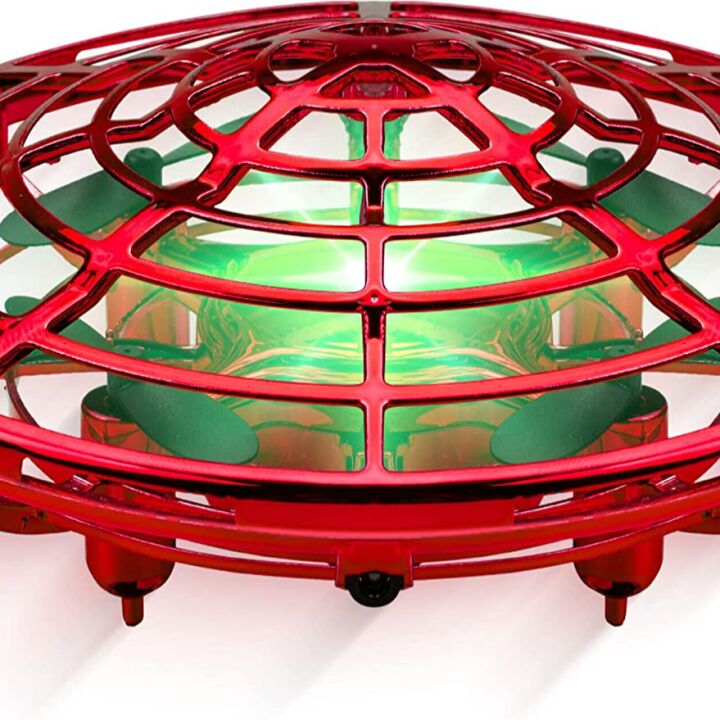 Force1 Scoot Hand Operated Drone - Fun for All Ages