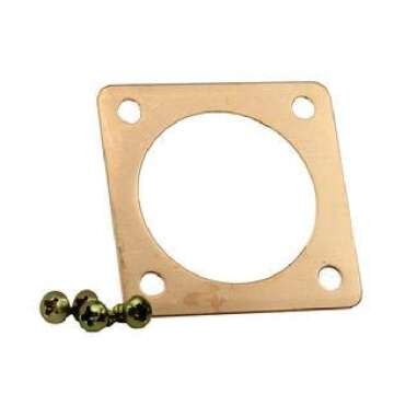 Cedar Bluebird House with Double Predator Guard: Wild Wings Cedar Eastern Bluebird Bird House WWCH3 Bundle with Wooden and Copper Predator Guard 1.5" Opening