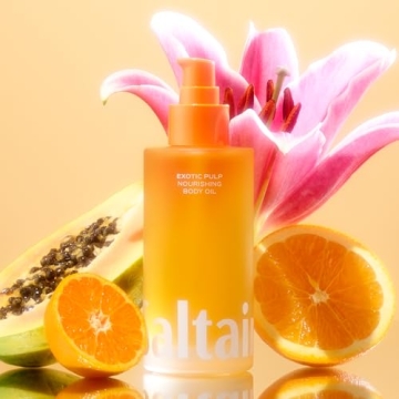 Saltair Exotic Pulp Body Oil for Radiant Skin
