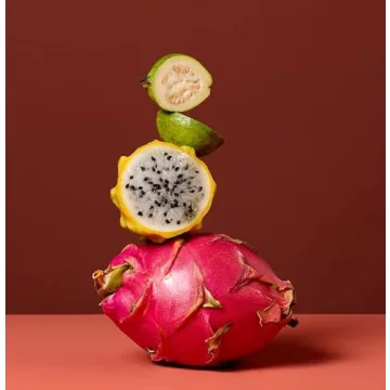 Saltair Exotic Pulp Body Oil for Radiant Skin