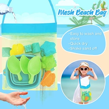 RACPNEL Collapsible Beach Toy Set - Fun for Kids
