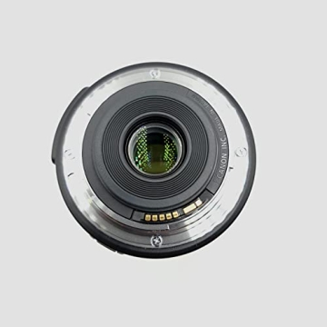 Exceptional Canon EF-S 18-135mm STM Lens for Photographers